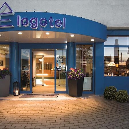 Hotel Logotel Эйзенах Экстерьер фото