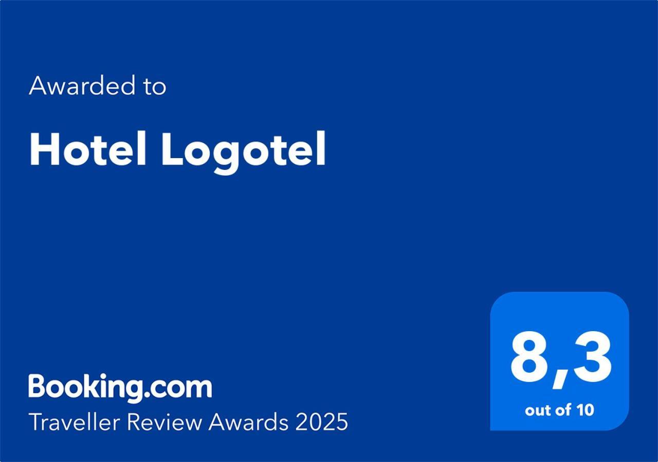 Hotel Logotel Эйзенах Экстерьер фото