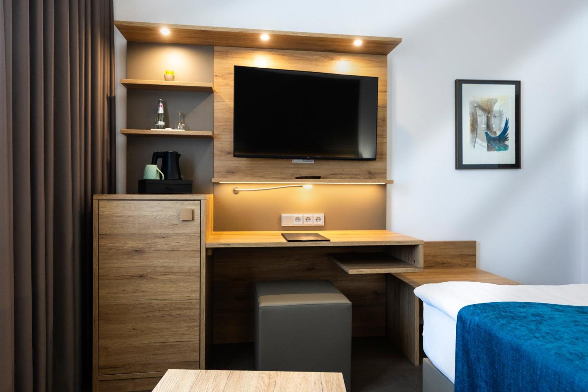 Hotel Logotel Эйзенах Экстерьер фото