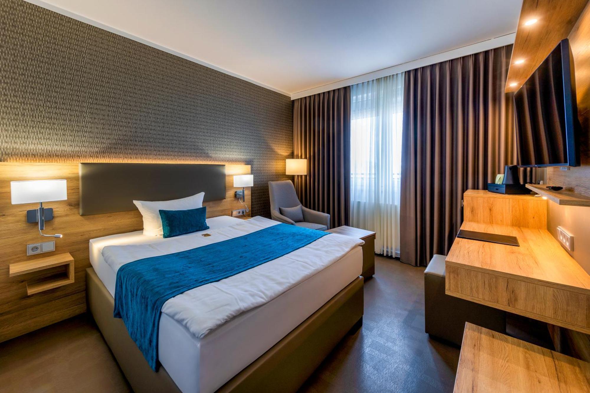 Hotel Logotel Эйзенах Экстерьер фото