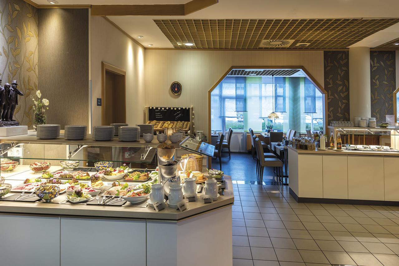Hotel Logotel Эйзенах Экстерьер фото
