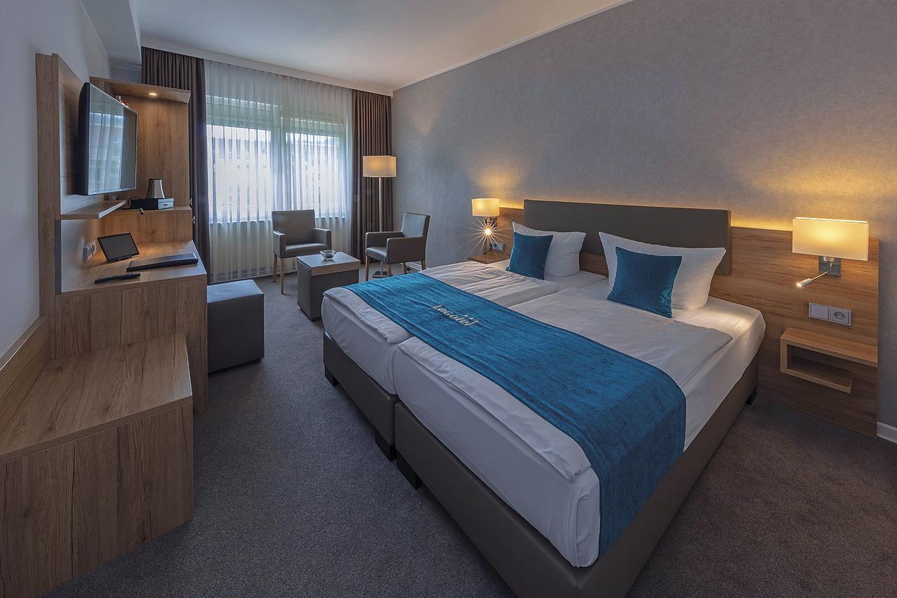 Hotel Logotel Эйзенах Экстерьер фото