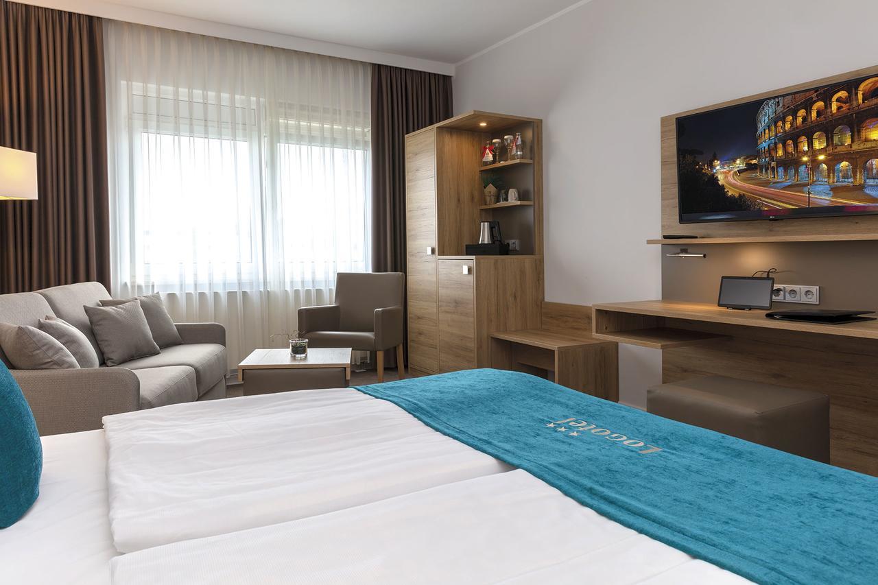 Hotel Logotel Эйзенах Экстерьер фото