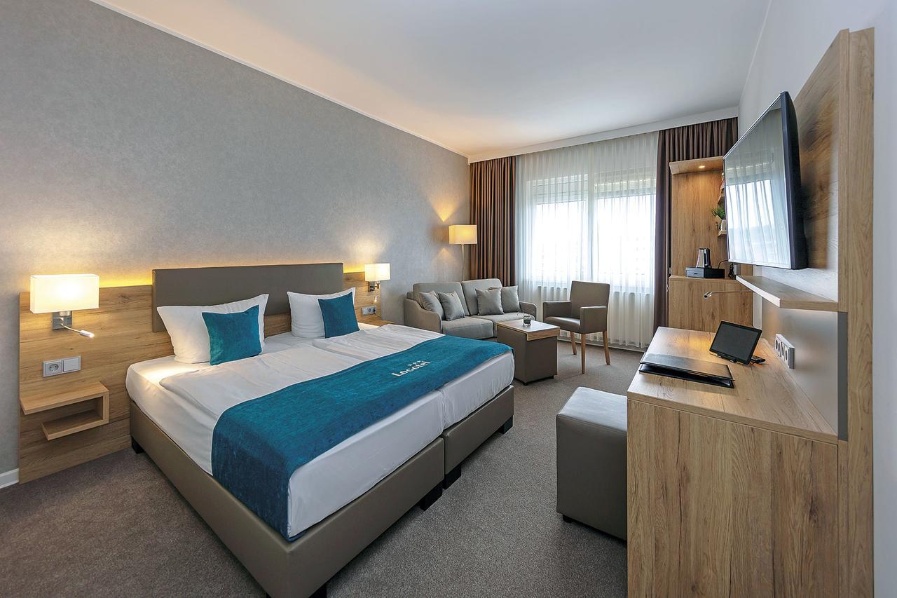 Hotel Logotel Эйзенах Экстерьер фото